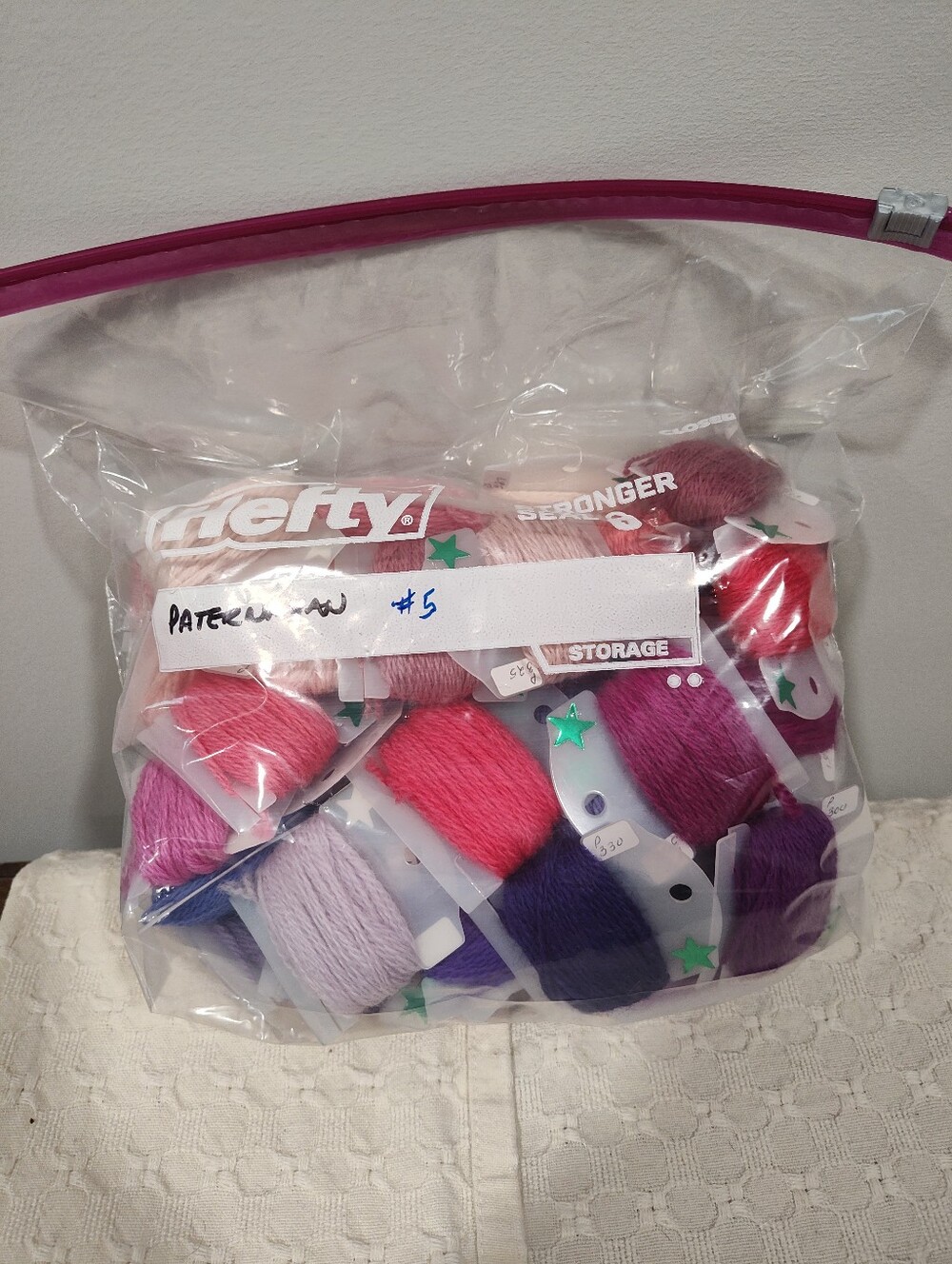 Needlepoint Yarn - Paternayan Group 5